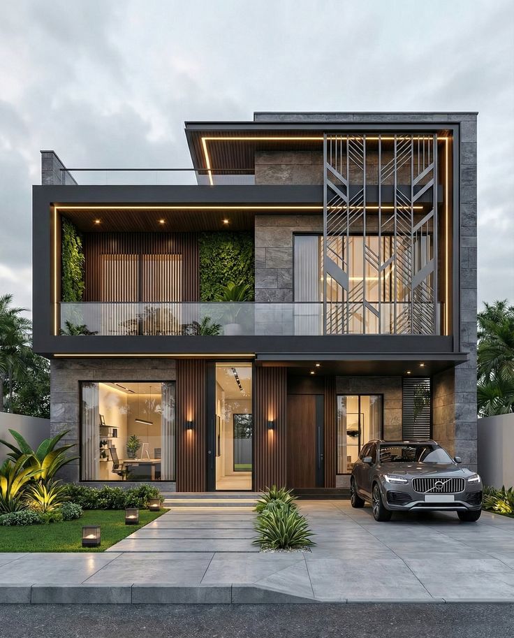 Home Exterior